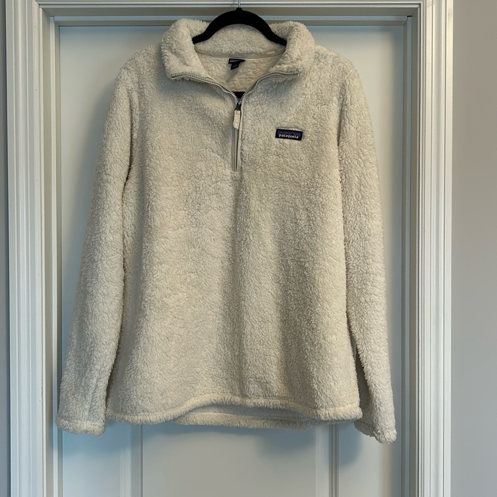 Patagonia Los Gatos 1/4-Zip Fleece